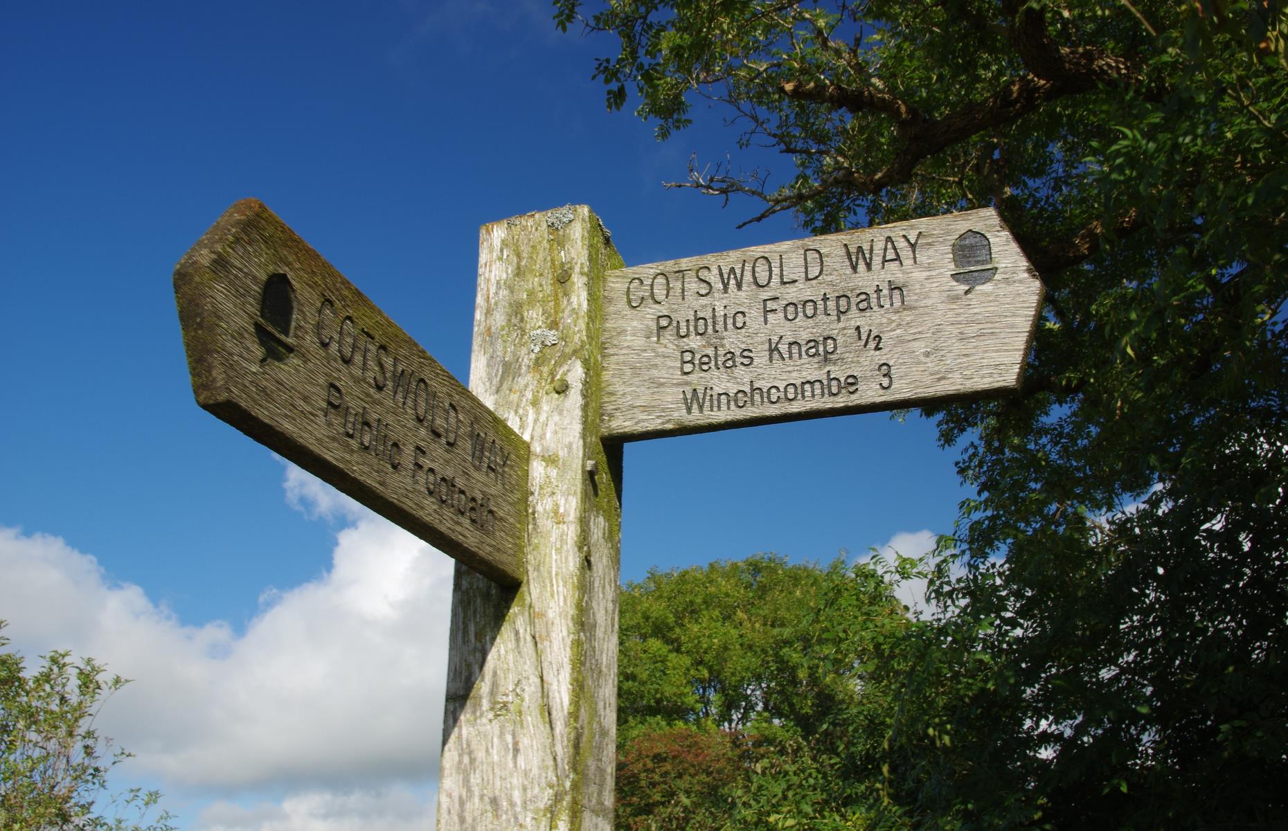 How to explore the UK on foot